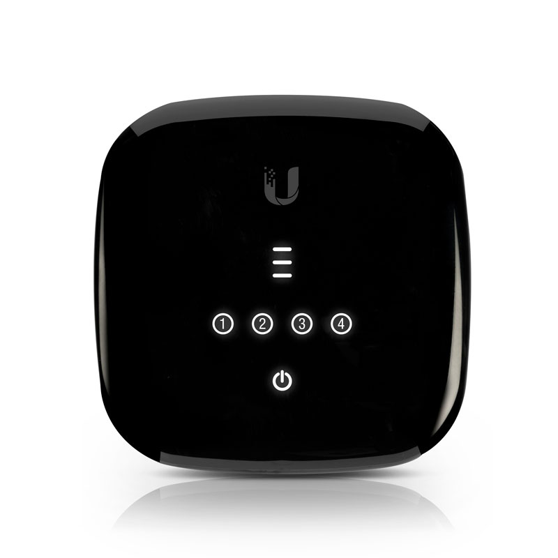 UF-WiFi - vista superior - LEDs